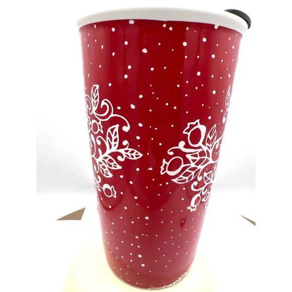 Starbucks Coffee Ceramic To Go Mug 2016 - Picture 3 of 8